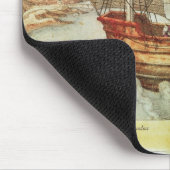 Tapis De Souris Une ordure chinoise (Coin)