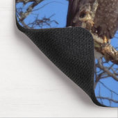 Tapis De Souris Une paire d'aigles chauds (Coin)