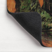 Tapis De Souris Une paire de chaussures de Vincent van Gogh (Coin)