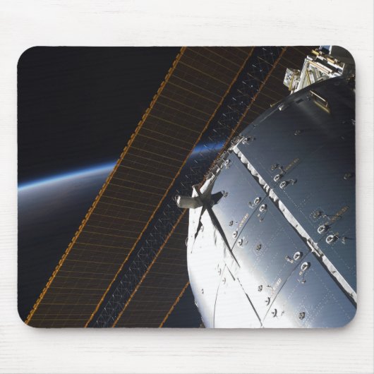 Tapis De Souris Une partie de la Station spatiale internationale (Devant)
