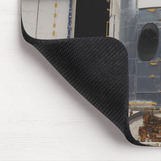 Tapis De Souris Une partie du télescope spatial Hubble (Coin)