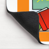 Tapis De Souris une plaisanterie drôle de maths (Coin)