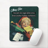 Tapis De Souris Une Plum De Sucre Éloignée D'Une Autre Frise De Va (Avec souris)