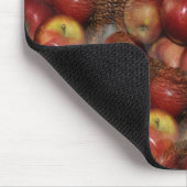 Tapis De Souris Une pomme par jour... (Coin)