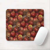 Tapis De Souris Une pomme par jour... (Avec souris)