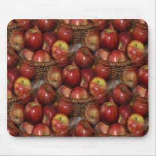 Tapis De Souris Une pomme par jour...