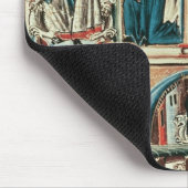 Tapis De Souris Une présentation juive de chercheur (Coin)