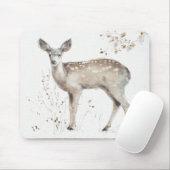 Tapis De Souris Une promenade IX de région boisée (Avec souris)