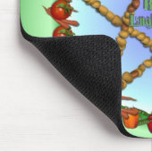 Tapis De Souris Une récolte abondante (Coin)