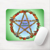 Tapis De Souris Une récolte abondante (Avec souris)