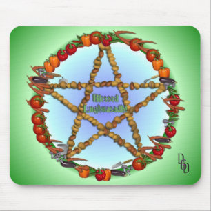 Tapis De Souris Une récolte abondante