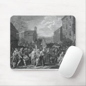 Tapis De Souris Une représentation de mars des gardes (Avec souris)