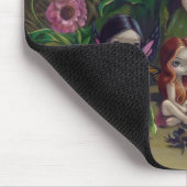 Tapis De Souris "Une réunion des féeries" Mousepad (Coin)