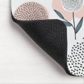 Tapis De Souris Une rose (Coin)