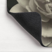Tapis De Souris Une rose pour la bien-aimée.... (Coin)