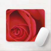 Tapis De Souris Une Rose Rouge Pour Vous (Avec souris)