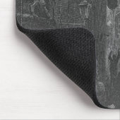 Tapis De Souris Une rue de rive, de 'Londres, a (Coin)