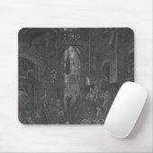 Tapis De Souris Une rue de rive, de 'Londres, a (Avec souris)