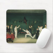 Tapis De Souris Une scène de clôture, 1827 (Avec souris)