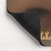 TAPIS DE SOURIS UNE SOURIS ! (Coin)