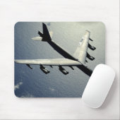 Tapis De Souris Une Stratoforteresse B-52 en vol (Avec souris)