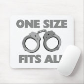 Tapis De Souris Une taille adapte tous (Avec souris)