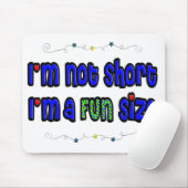 Tapis De Souris Une Taille Amusante (Avec souris)