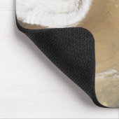 Tapis De Souris Une tempête de poussière asiatique traverse le Pac (Coin)