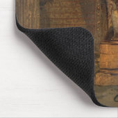 Tapis De Souris Une tombe à EL-Kab, une de 24 illustrations (Coin)
