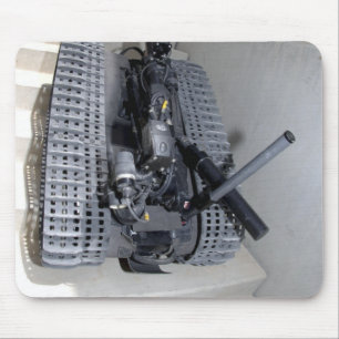 Tapis De Souris Une unité de robot de la serre 3B montant un vol