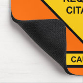 Tapis De Souris Une Utilisation Juste Requiert Une Citation (Coin)