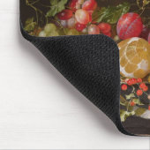 Tapis De Souris Une vie immobile de fruit (Coin)