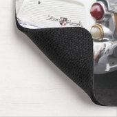 Tapis De Souris Une voiture classique Studebaker Silver Hawk garée (Coin)