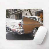 Tapis De Souris Une voiture classique Studebaker Silver Hawk garée (Avec souris)