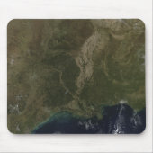 Tapis De Souris Une vue dégagée sur le sud des États-Unis (Devant)