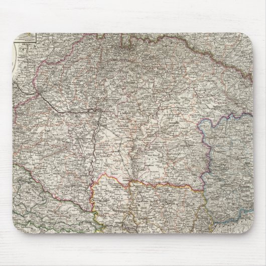 Tapis De Souris Ungarn, Galizien (Devant)