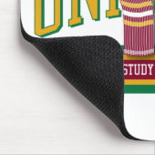 Tapis De Souris Uni montre Mousepad (Coin)