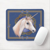 Tapis De Souris Unicorn Dreams (Avec souris)