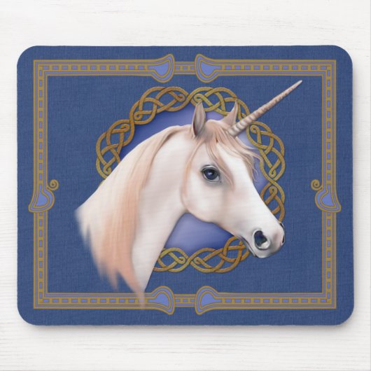 Tapis De Souris Unicorn Dreams (Devant)