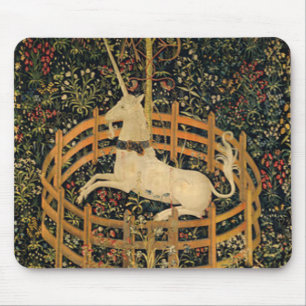 Tapis De Souris Unicorn En Captivité Original