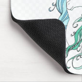 Tapis De Souris Unicorn Love (Coin)