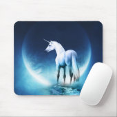 Tapis De Souris Unicorne (Avec souris)