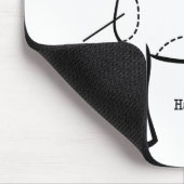 Tapis De Souris Unicorne (Coin)