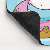 Tapis De Souris Unicorne d'été (Coin)