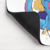 Tapis De Souris Unicornisaurus (Coin)