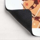 Tapis De Souris Unicorns Warriors (Coin)