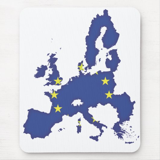 Tapis De Souris Union européenne (Devant)