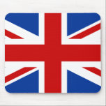 Tapis De Souris Union Jack<br><div class="desc">L'Union Jack ou Union Flag, est le drapeau national du Royaume-Uni. Le drapeau Union Jack a également un statut officiel ou semi-officiel dans d'autres pays du Commonwealth ; par exemple, l'Union Jack est, par résolution parlementaire, un drapeau officiel au Canada, connu sous le nom de drapeau de l'Union royale. De...</div>