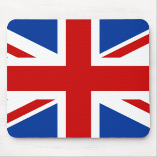 Tapis De Souris Union Jack