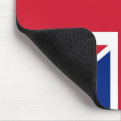 Tapis De Souris Union Jack (Coin)